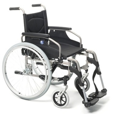 Инвалидная кресло-коляска механическая Vermeiren V200 XL