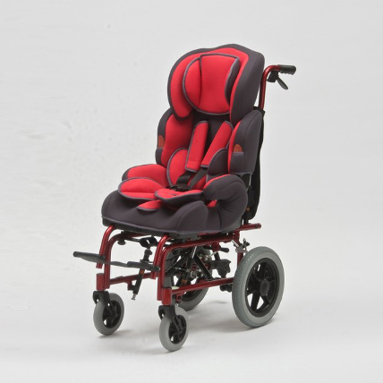 Кресло-коляска Мега-Оптим PR985LBJ-37 для детей ДЦП