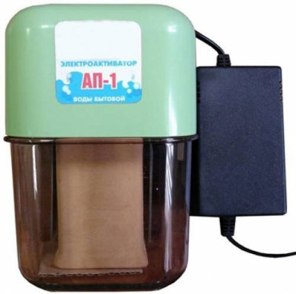 Электроактиватор воды АП-1  (исполнение 1)
