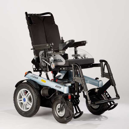 Инвалидное кресло-коляска с электроприводом Otto Bock Б-500