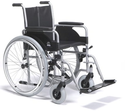 Инвалидная кресло-коляска механическая Vermeiren NV 708D