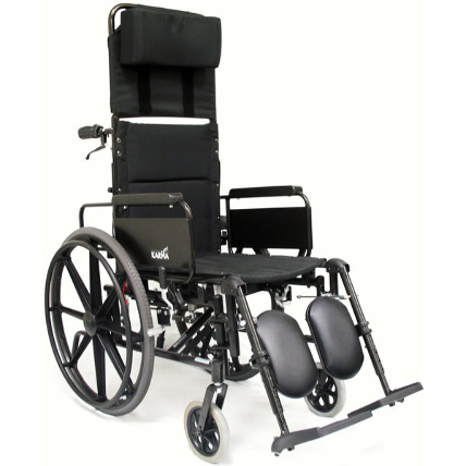 Кресло-коляска Ergo 504 (16