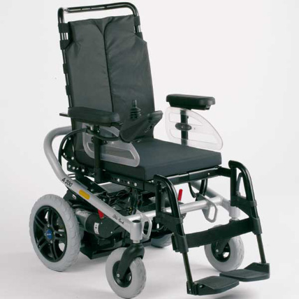 Кресло-коляска Отто Бокк А-200 с электроприводом