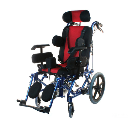 Инвалидное кресло-коляска Titan LY-710-958