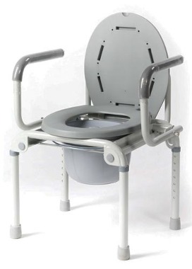 Кресло-туалет Титан LY-2006
