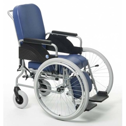 Кресло-стул с санитарным оснащением активное на колесах Vermeiren NV 9301