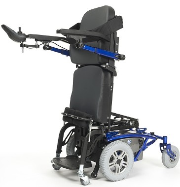 Кресло-коляска электрическая Vermeiren NV Timix SU