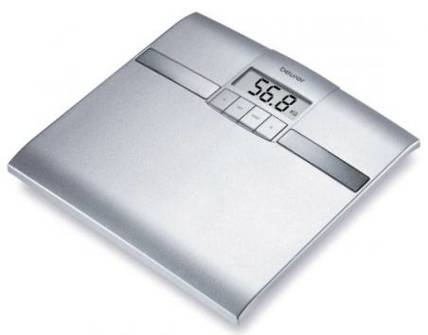 Весы диагностические Beurer BF18 silver