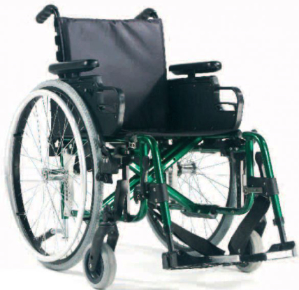 Инвалидное кресло-коляска Titan Sopur Easy 160i