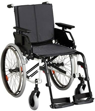 Кресло-коляска инвалидная Titan Caneo L LY-710-2221