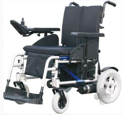 Кресло-коляска с электроприводом Инкар-М «Х-Повер 10»