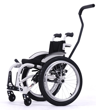 Инвалидная кресло-коляска механическая детская Vermeiren NV Sagitta Kids