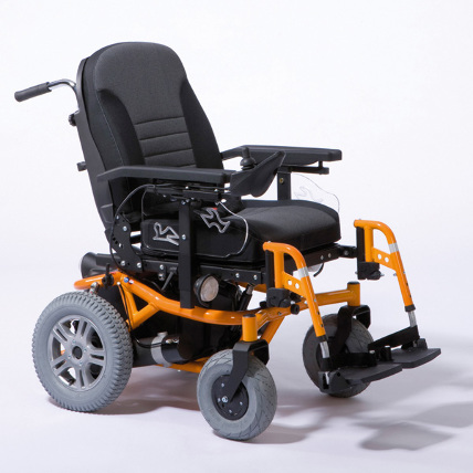 Инвалидная кресло-коляска электрическая Vermeiren Forest 6 км/ч