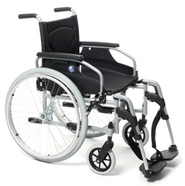 Инвалидная кресло-коляска механическая Vermeiren V100