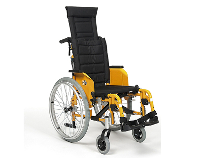 Кресло-коляска механическая для детей Vermeiren NV Eclips X4 Kids 90