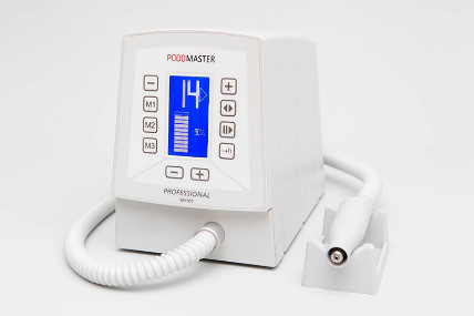 Аппарат для  педикюра со встроенным пылесосом Podomaster Professional