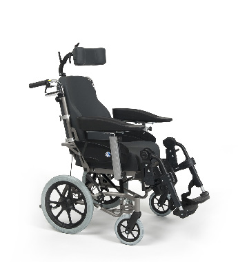Инвалидная кресло-коляска  механическая Vermeiren Inovys II