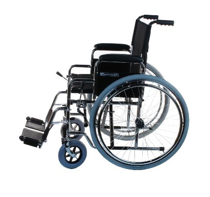 Инвалидное кресло-коляска Titan LY-250-J