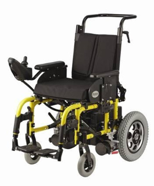 Инвалидное кресло-коляска с электроприводом Titan LY-EB103-K200