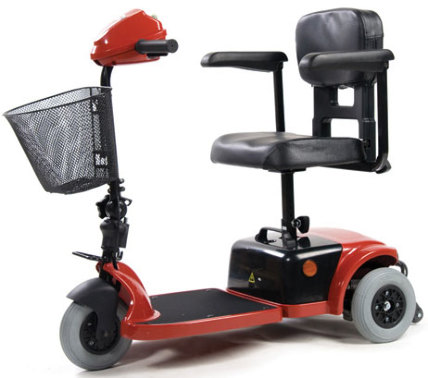 Инвалидное кресло-коляска Titan LY-103-125