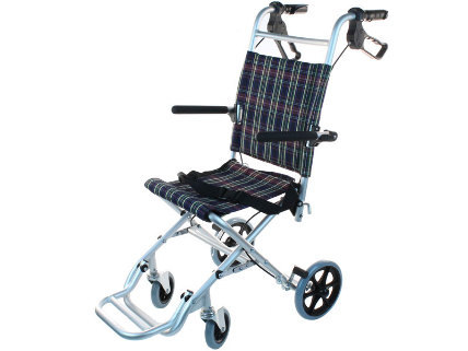 Инвалидное кресло-каталка LY-800-858