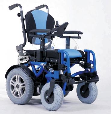 Кресло-коляска электрическая Vermeiren NV Springer