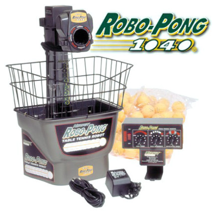 Настольный робот Donic Robo-Pong 1040