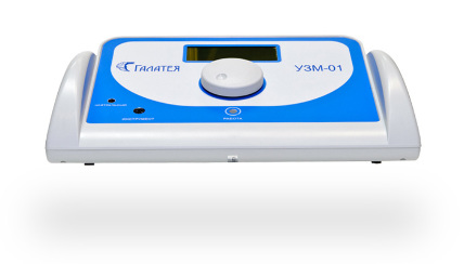 Аппарат ультразвуковой трехчастотный УЗМ-01 Галатея 