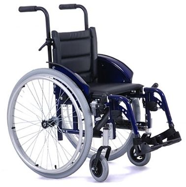 Инвалидная кресло-коляска механическая детская Vermeiren Eclips X4 Kids