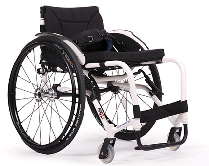 Инвалидная кресло-коляска механическая Vermeiren Sagitta