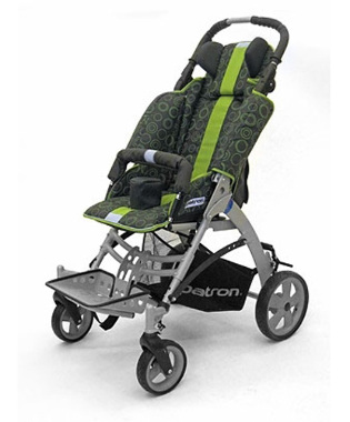 Инвалидное детское кресло-коляска Titan Jacko Streeter LY-710-Jacko STD