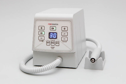 Аппарат для педикюра со встроенным пылесосом Podomaster Smart