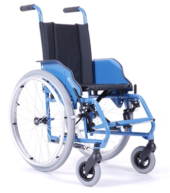 Инвалидная кресло-коляска механическая детская Vermeiren NV 925