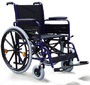 Инвалидная кресло-коляска механическая с усиленной рамой Vermeiren 28