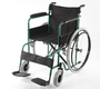 Кресло-коляска Barry B2 U (1618С0102SPU) (46 см) со складной спинкой, с пневмат. шинами