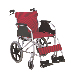 Инвалидное кресло-каталка LY-800-032