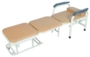 Кресло-кровать для медицинских работников Мед-Мос F-5А (бежевый)