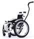 Инвалидная кресло-коляска механическая детская Vermeiren NV Sagitta Kids
