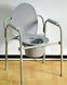 Кресло-стул с санитарным оснащением HMP 7210 A 