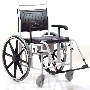 Кресло-коляска с сан. оснащением Ortonica TU89 16UU (ширина сиденья 40,5 см)