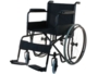 Кресло-коляска Belberg 101 складная (45см) литые колеса