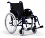 Инвалидная кресло-коляска механическая ультралегкая Vermeiren Jazz S50