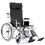 Кресло-коляска Ortonica BASE 155 (17'') PU/UU