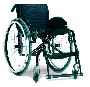 Инвалидное кресло-коляска Titan Sopur Easy max LY-710-765900