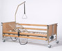 Кровать функциональная 4-х секционная электрическая Vermeiren N.V. LUNA Basic